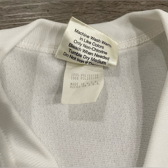 Vintage 1996 Buffalo Bills Bryce Paup Shirt Explosion Jersey, Made in USA - Picture 5 of 8